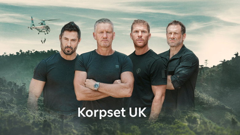 SAS: Who Dares Wins backdrop 2