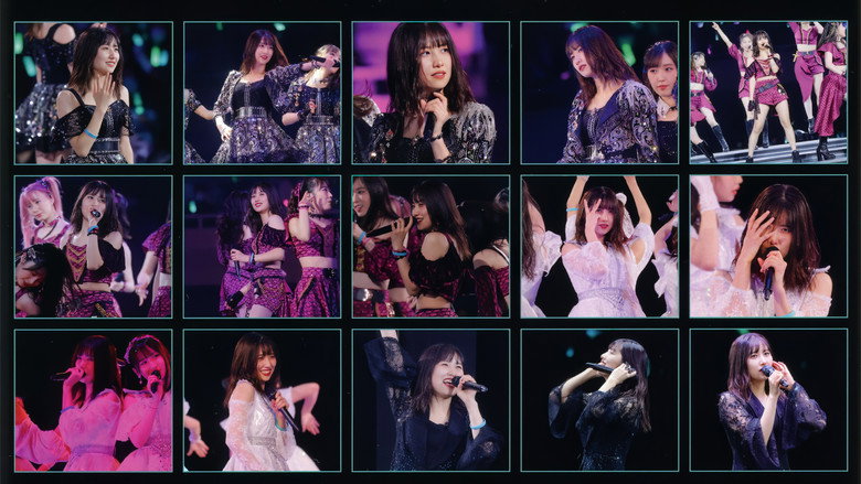 Sato Masaki on Morning Musume.'21 2021 Autumn Teenage Solution ~Sato Masaki Graduation Special~ backdrop 1