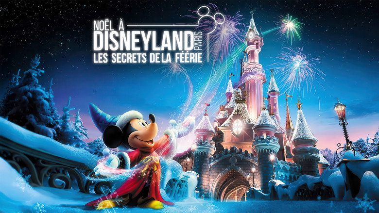 Noël à Disneyland : Les Secrets de la Féérie backdrop 2