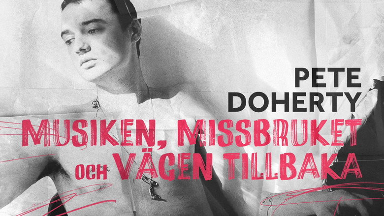 Peter Doherty: Stranger In My Own Skin backdrop 2