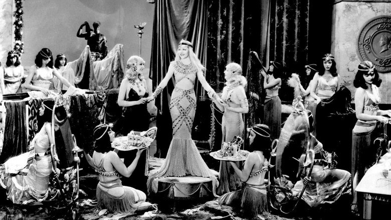 Cleopatra backdrop 6