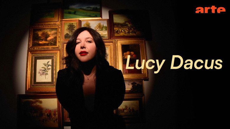 Lucy Dacus - Holzmarkt Berlin backdrop 3