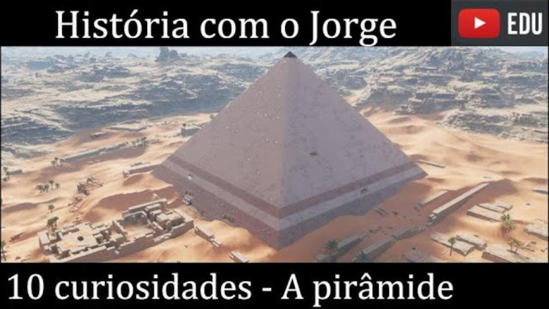 10 interesting facts about the Great Pyramid of Giza - Assassin's Creed Origins