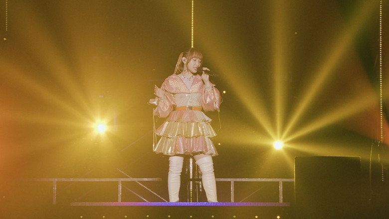 fripSide Phase2 Final Arena Tour 2022 -infinite synthesis:endless voyage- in Saitama Super Arena Day2 backdrop 1