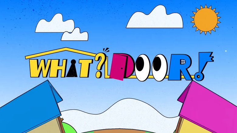 WHAT? DOOR! backdrop 2
