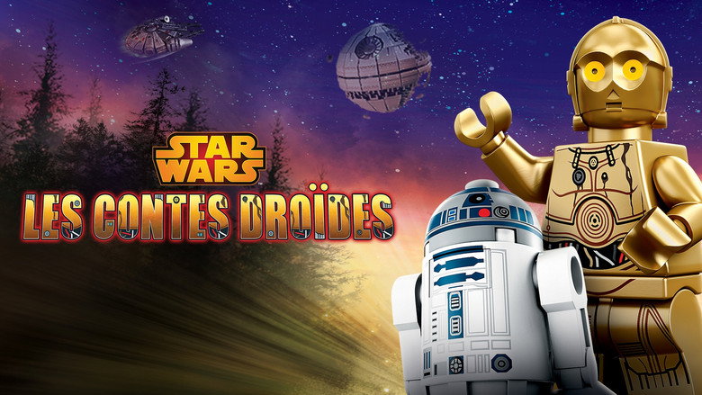 LEGO Star Wars: Droid Tales backdrop 7
