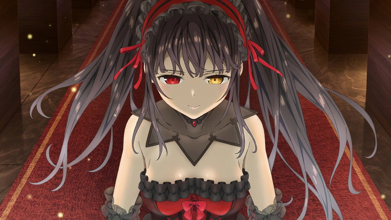 Date A Bullet: Nightmare or Queen backdrop 3