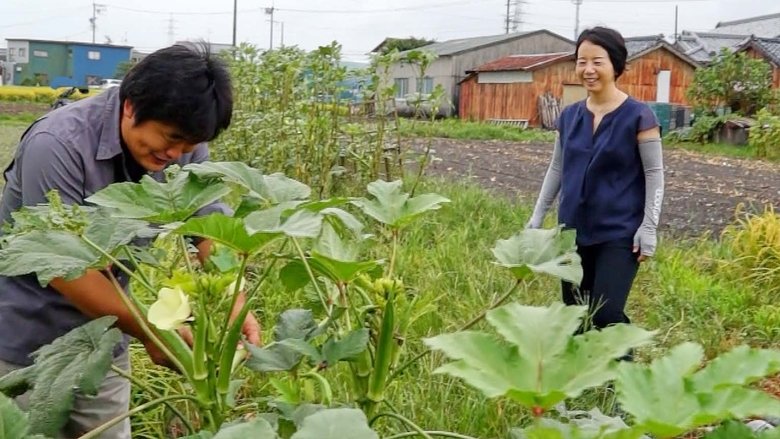 Food Flow and the Future of Farming: Agricultural Logistics Innovator - Kato Yuriko