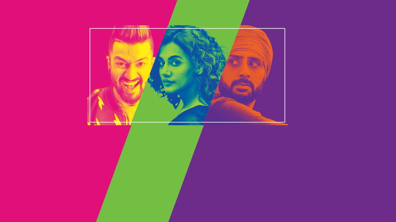 Manmarziyaan backdrop 3
