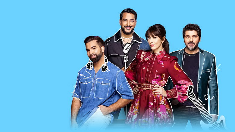 The Voice Kids backdrop 4
