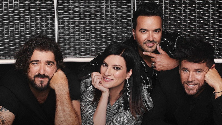 The Voice Spain backdrop 6