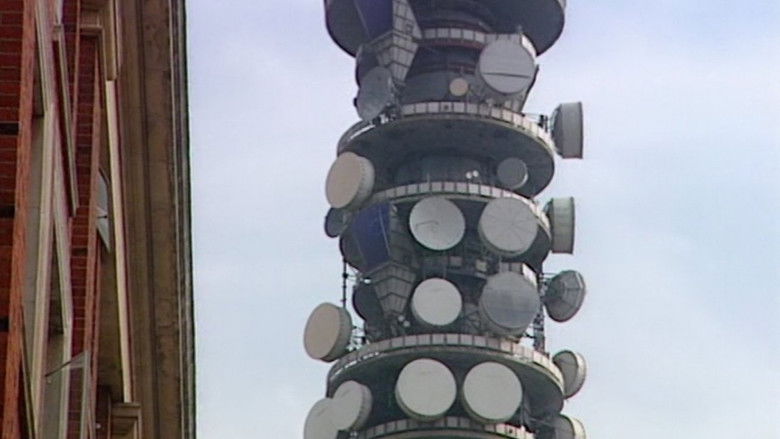 Picton Library, the Post Office Tower and Toxteth Library