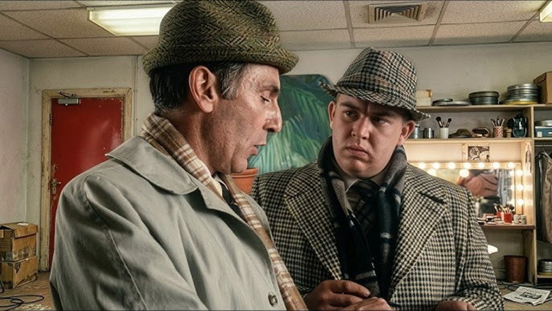 Classic Comedy Quickies backdrop 1