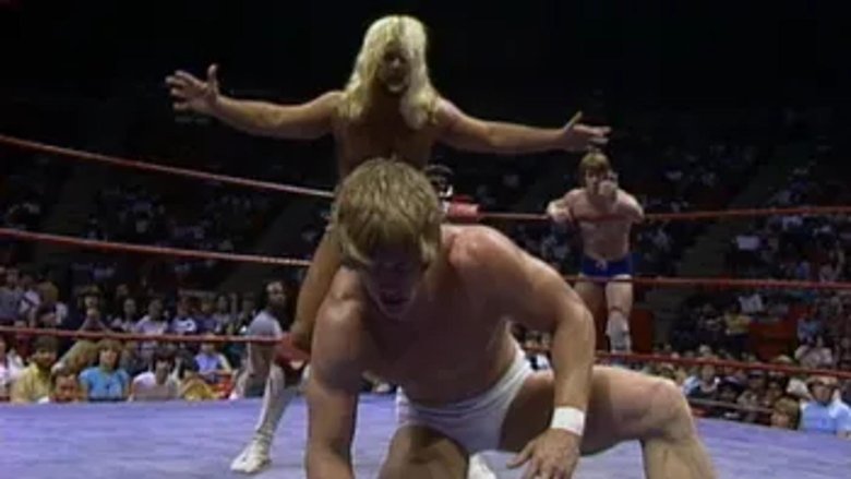 WCCW - April 28, 1984