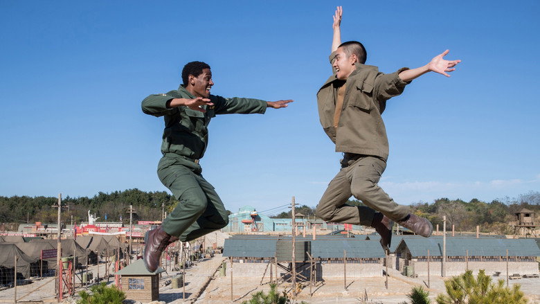 Swing Kids backdrop 5