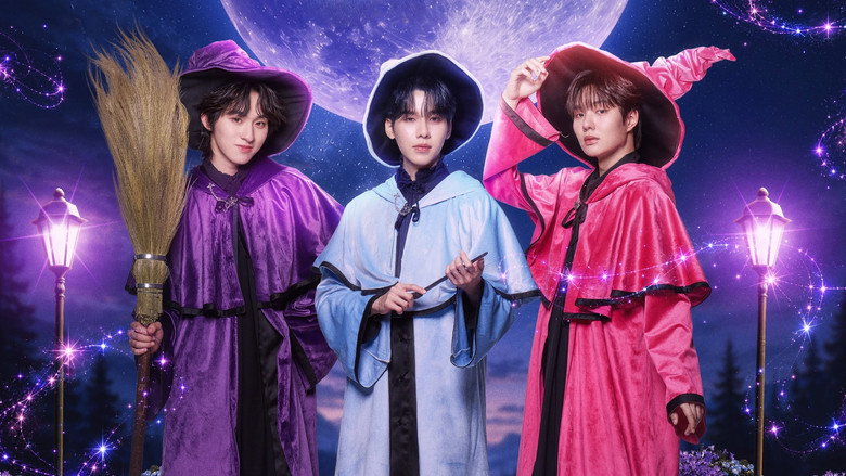 Magic Lover backdrop 1