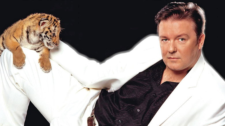 Ricky Gervais Live: Animals backdrop 2