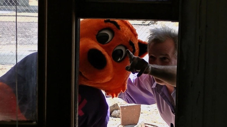 Cool Cat vs Dirty Dog 'The Virus Wars' backdrop 5