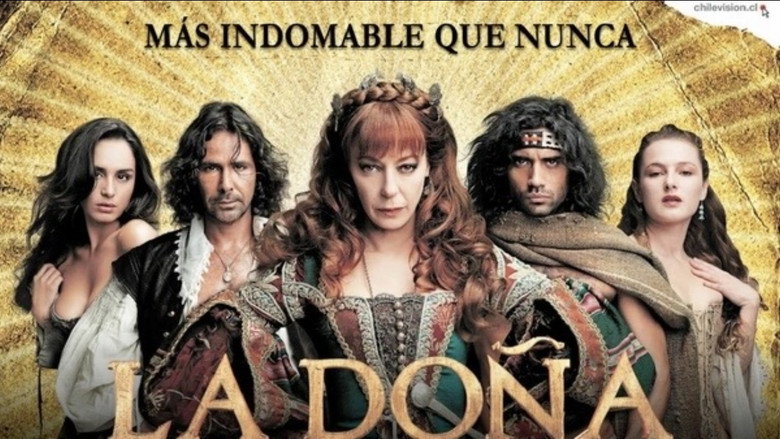 La Doña backdrop 1