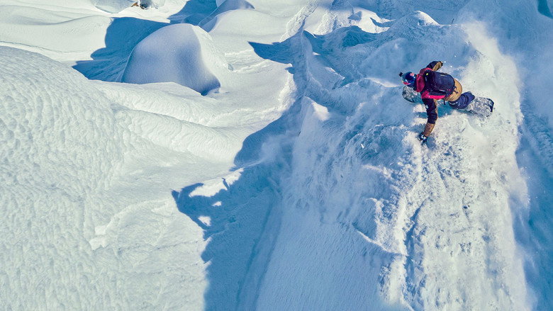 Edge of the Unknown with Jimmy Chin backdrop 4