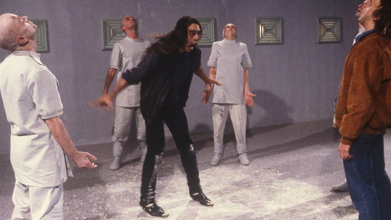 Scanners II: The New Order backdrop 5