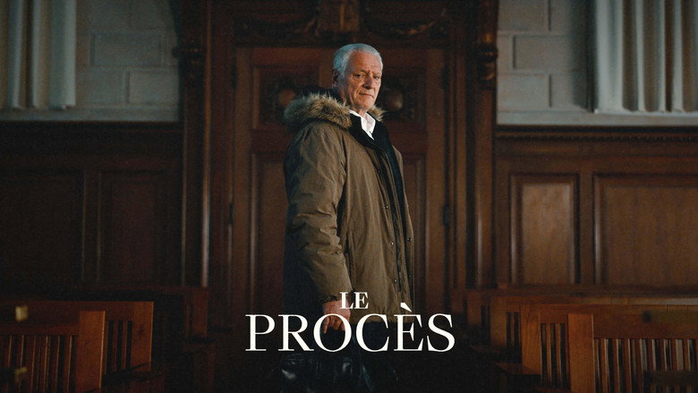Le procès backdrop 2