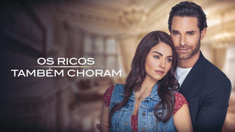 Los ricos también lloran backdrop 3