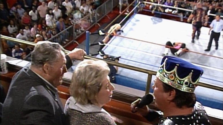 July 26, 1993 - Raw #27