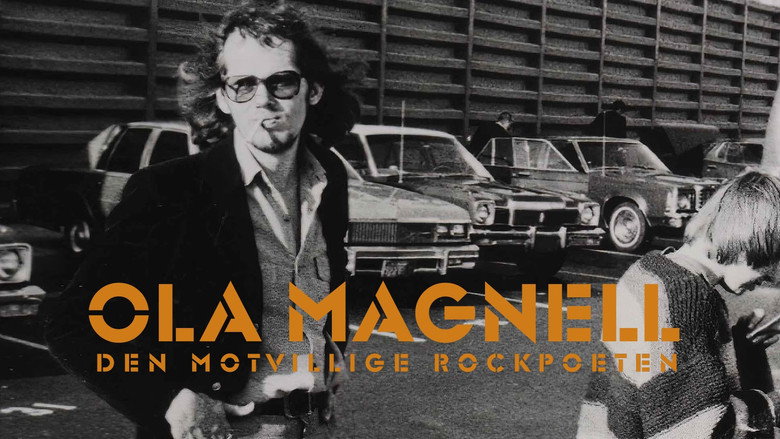 Ola Magnell - den motvillige rockpoeten backdrop 2