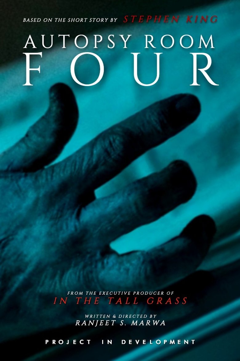 Autopsy Room Four
