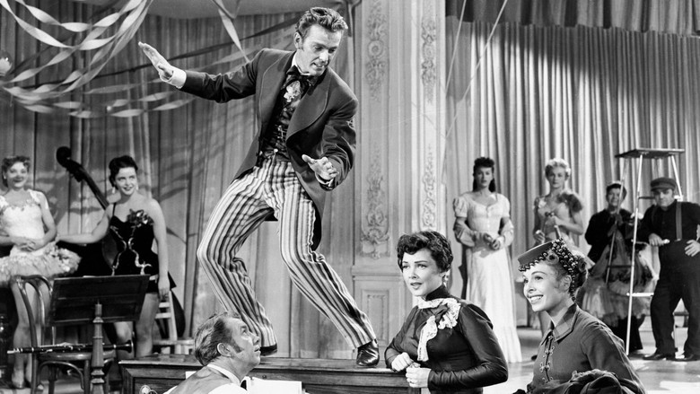 Show Boat backdrop 7