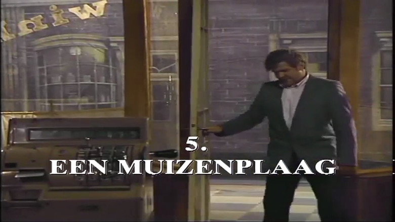 Een Muizenplaag