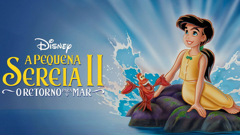 The Little Mermaid II: Return to the Sea backdrop 7
