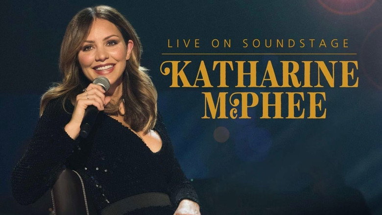 Katharine McPhee: Live on Soundstage線上电影看完整版