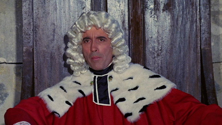 The Bloody Judge backdrop 8
