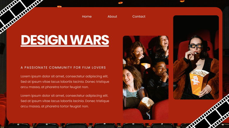 S1.E3 ∙ Design Wars