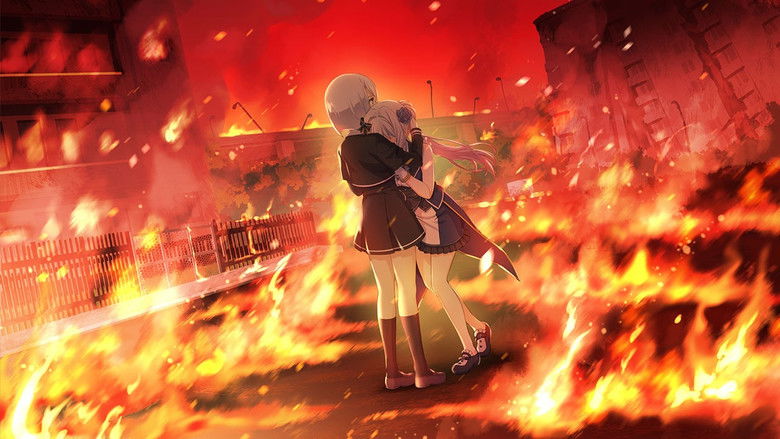 Chapter 6: Raison d'être on Thin Ice