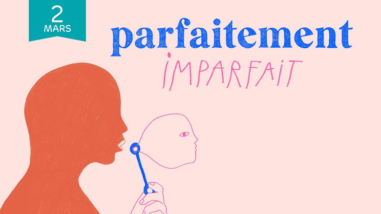 Parfaitement imparfait backdrop 1