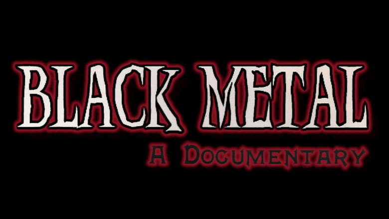 Black Metal: A Documentary backdrop 1