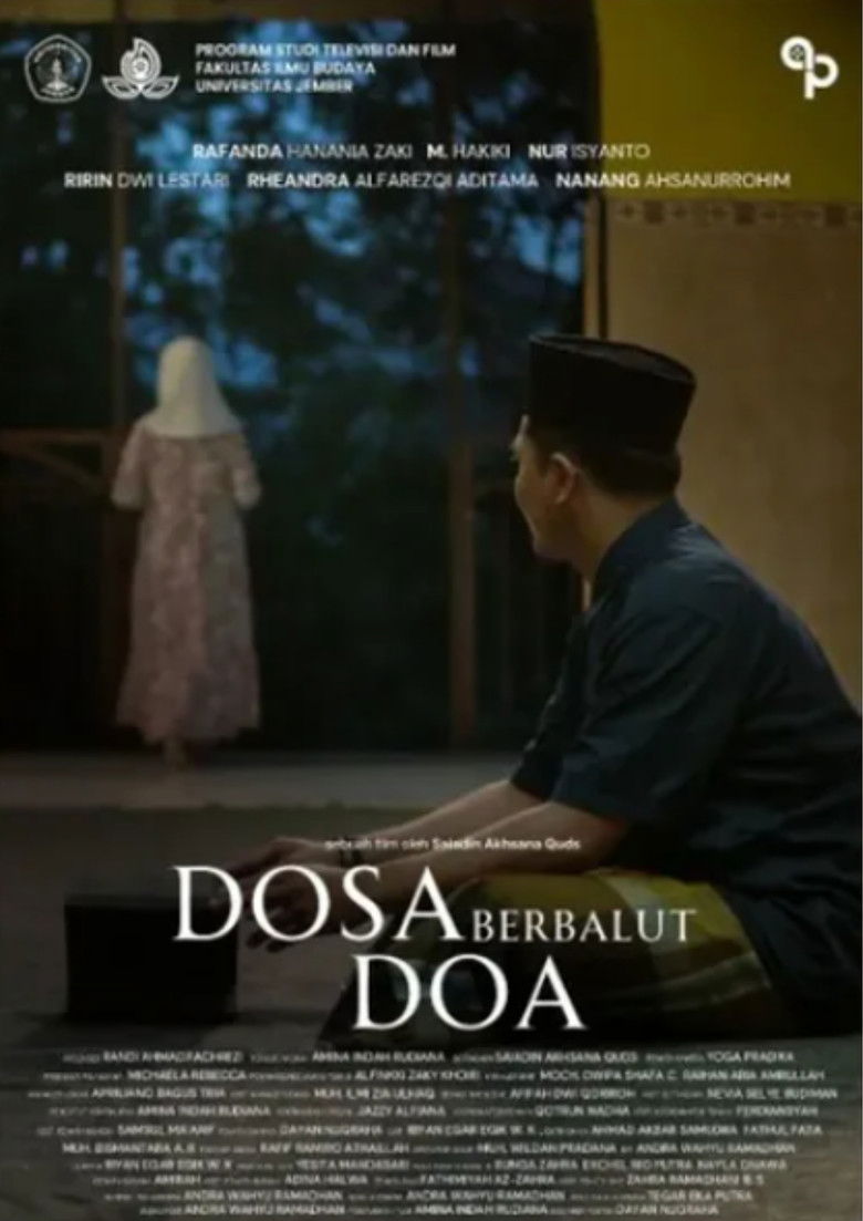 Dosa Berbalut Doa