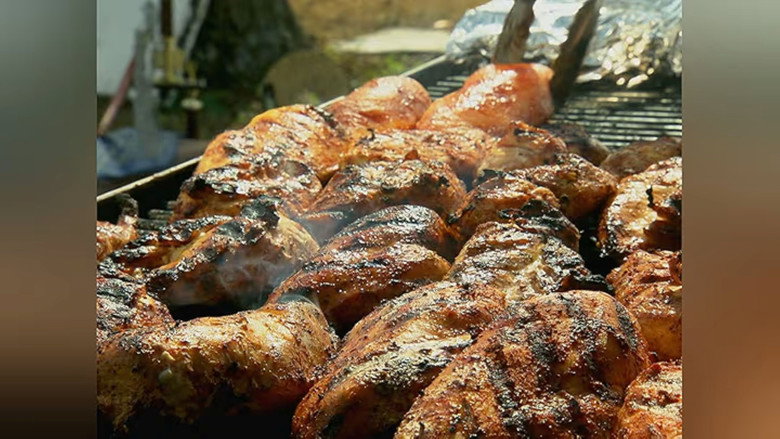 Budget Grills