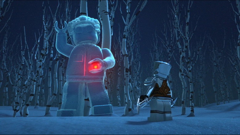 Ninjago: Masters of Spinjitzu - Day of the Departed backdrop 3