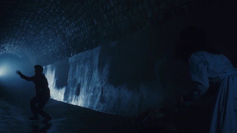 The Trap backdrop 3