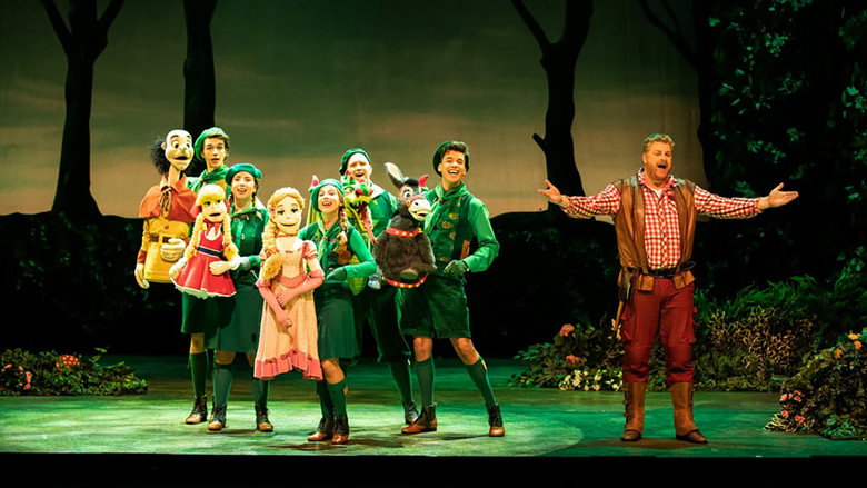 Sprookjesboom de Musical backdrop 6