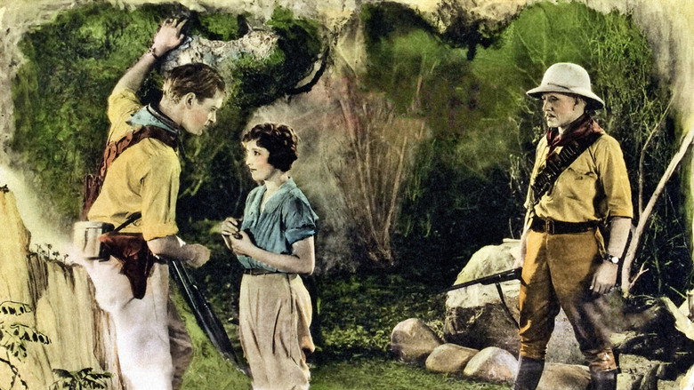 The Lost World backdrop 6
