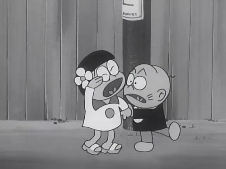 Chika-chan and Chibita / Don't Wake The Sleeping Child