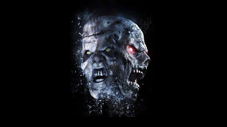 Frankenstein vs. The Mummy backdrop 2