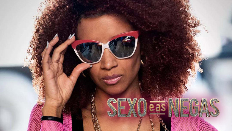 Sexo e as Negas backdrop 3