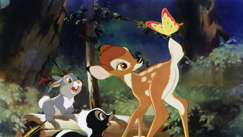 Bambi backdrop 7