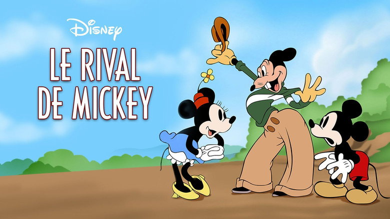 Mickey's Rival backdrop 4
